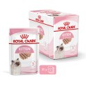 ROYAL CANIN Kitten Pasztet 12x85g Royal Canin