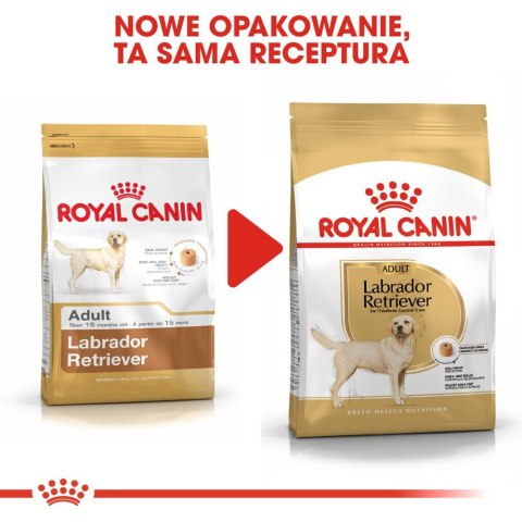 ROYAL CANIN Labrador Retriever Adult 12kg Royal Canin