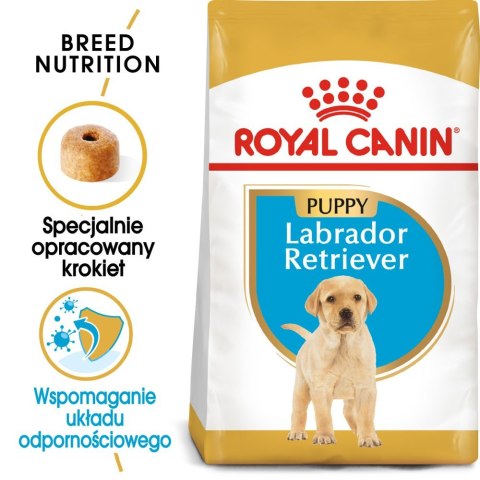 ROYAL CANIN Labrador Retriever Puppy 12kg Royal Canin