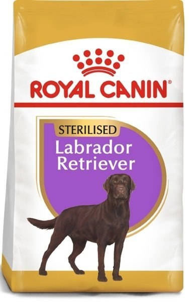 ROYAL CANIN Labrador Retriever Sterilised 12kg Royal Canin