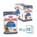 ROYAL CANIN Light Weight Care W Galaretce 12x85g Royal Canin