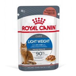 ROYAL CANIN Light Weight Care W Sosie 12x85g Royal Canin