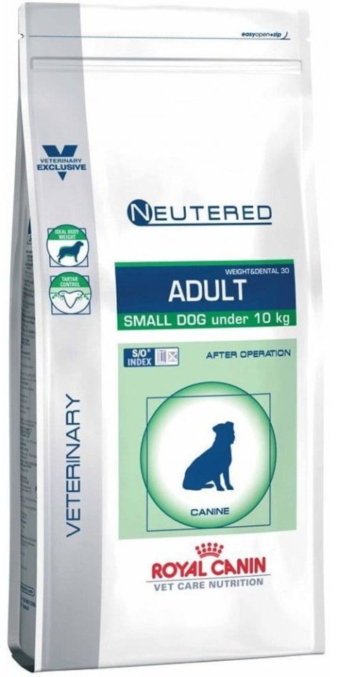 ROYAL CANIN Neutered Adult Small Dog 8kg Royal Canin weterynaria