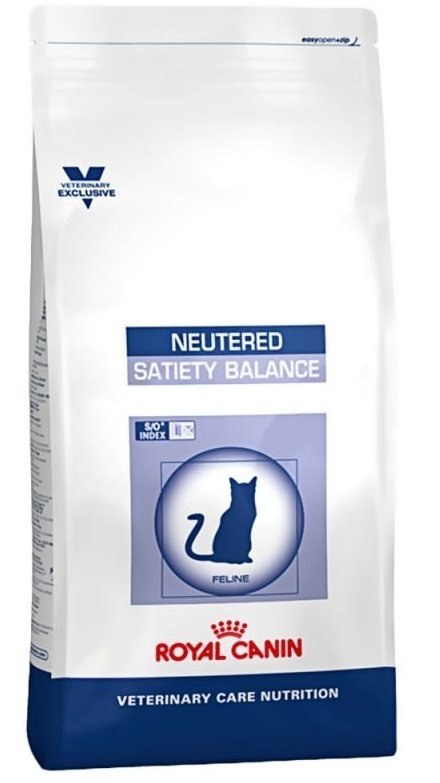 ROYAL CANIN Neutered Satiety Balance 1,5kg Royal Canin weterynaria