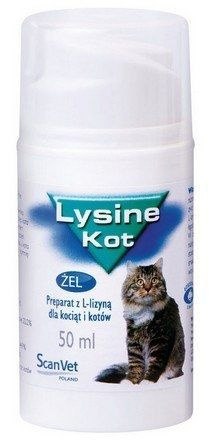 Scanvet Lysine 50ml Scanvet