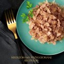 Sheba Saszetka Delicacy In Jelly Smaki Drobiowe 4x85g Sheba