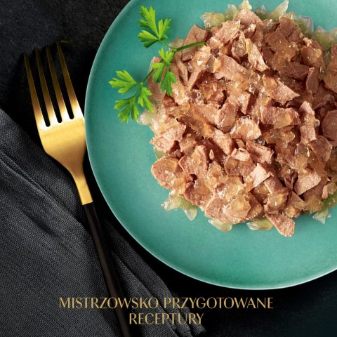 Sheba Saszetka Delicacy In Jelly Smaki Drobiowe 4x85g Sheba