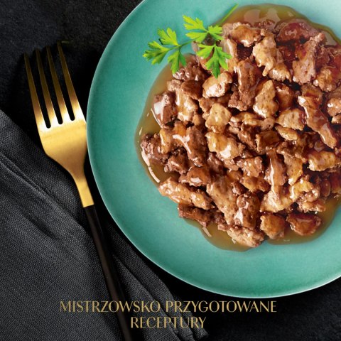 Sheba Saszetka Selection In Sauce Soczyste Smaki 4x85g Sheba