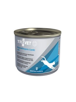 TROVET LRD Hypoallergenic Lamb Dla Kota 200g Trovet
