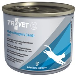 TROVET LRD Hypoallergenic Lamb Dla Kota 200g Trovet