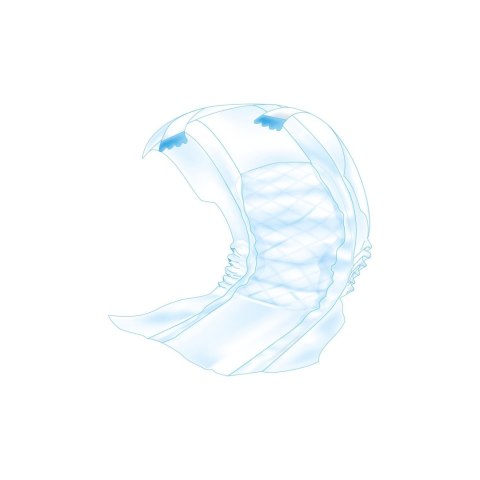Trixie Pieluchy Dla Dorosłych Psów M-L 46-60cm 12szt Trixie