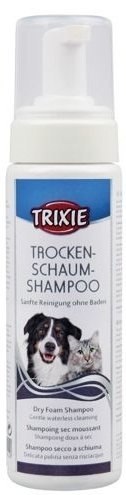 Trixie Szampon Do Mycia Na Sucho 230ml Trixie