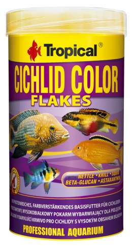 Tropical Cichlid Color XXL 1000ml Tropical