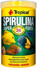 Tropical Super Spirulina Forte 250ml Tropical