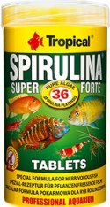 Tropical Super Spirulina Forte 4500szt Tablets 2kg Tropical
