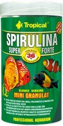 Tropical Super Spirulina Forte Mini Granulat 250ml Tropical