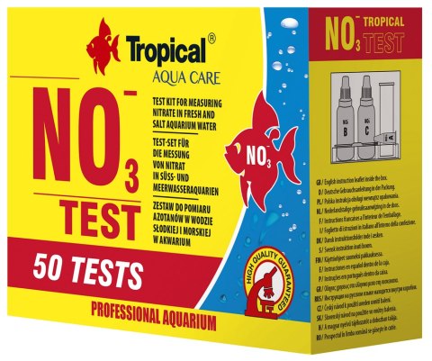 Tropical Test NO3 50 Testów Tropical