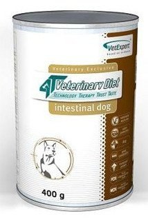 VETEXPERT Veterinary Diet Intestinal Dog 400g VETEXPERT
