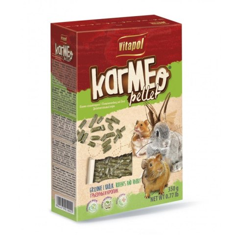 Vitapol Karma Granulowana Z Lucerny Dla Gryzoni I Królika 350g Vitapol