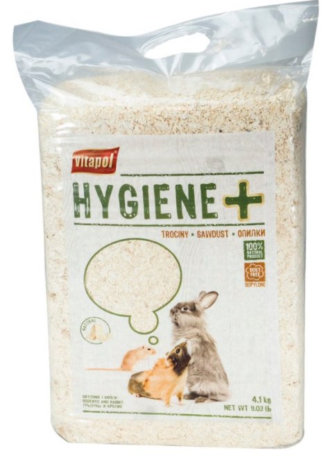 Vitapol Ściółka Naturalna Dla Gryzoni I Królika 4,1kg Vitapol