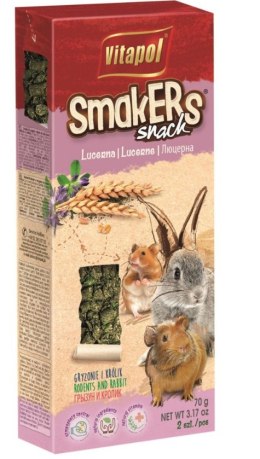 Vitapol Smakers Z Lucerną Dla Gryzoni 2szt Vitapol