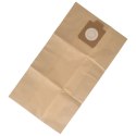 Zapasowe worki papierowe 30l, 5 szt do ded6601