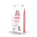 Brit Care Mini Grain Free Puppy Z Jagnięciną 2kg Brit