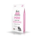 Brit Care Mini Grain Free Yorkshire Z Łososiem I Tuńczykiem 400g Brit