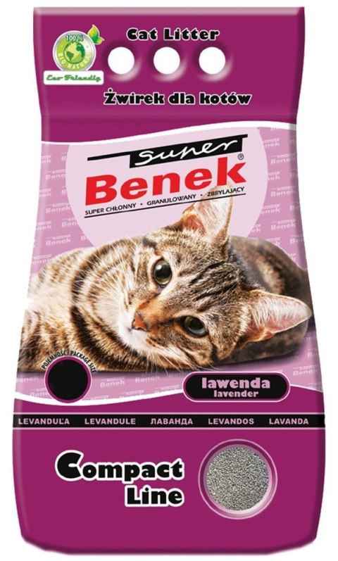 CERTECH-SUPER BENEK Compact Line Lawenda 10l Certech-Super Benek