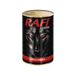 Dolina Noteci Rafi Classic Wołowina 1240g Dolina Noteci