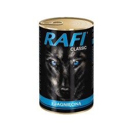Dolina Noteci Rafi Classic Z Jagnięciną 1240g Dolina Noteci