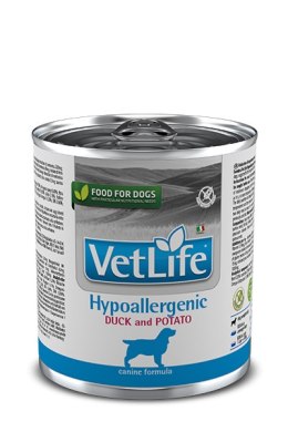 Farmina Vet Life Canine Hypoallergenic Duck&Potato 300g Farmina