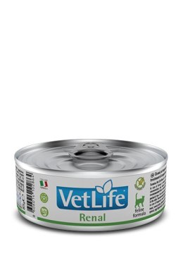 Farmina Vet Life Feline Renal 85g Farmina