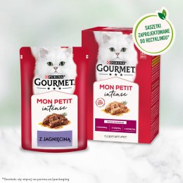 GOURMET Mon Petit Mięsne Fileciki 6x50g Gourmet