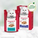 GOURMET Mon Petit Rybne Fileciki 6x50g Gourmet
