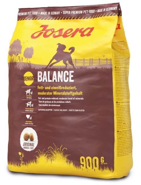 Josera Balance Senior/Light 900g Josera