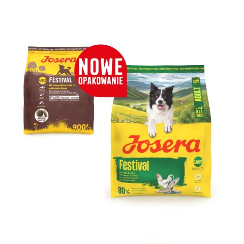 Josera Festival 900g Josera