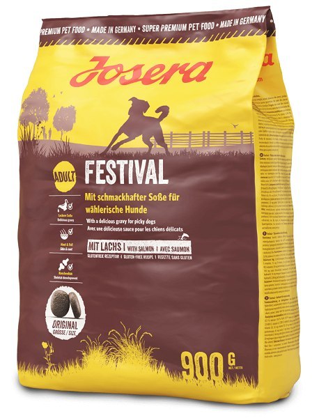 Josera Festival 900g Josera