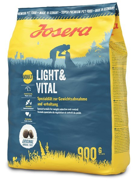 Josera Light & Vital 900g Josera