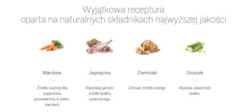 Josera Loopies Jagnięcina 150g Josera