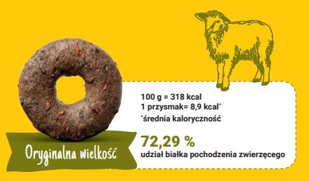 Josera Loopies Jagnięcina 150g Josera