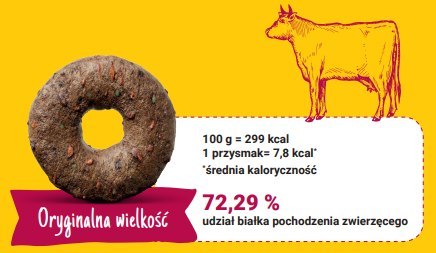 Josera Loopies Wołowina 150g Josera