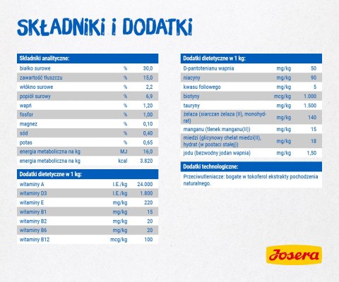 Josera Marinesse 400g Josera