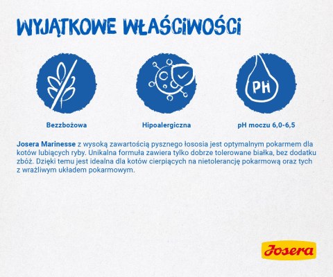 Josera Marinesse 400g Josera