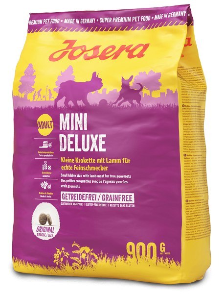Josera Mini Deluxe 900g Josera