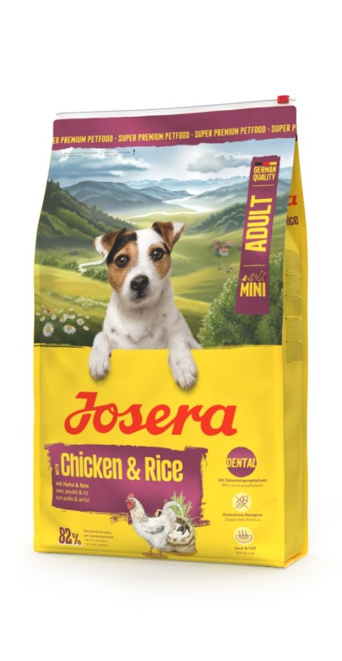 Josera Miniwell 900g Josera