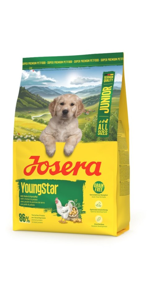 Josera YoungStar 900g Josera