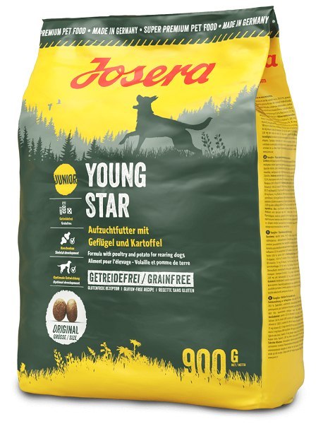 Josera YoungStar 900g Josera