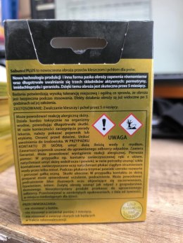 Laboratorium DermaPharm Sabunol Plus Obroża Przeciw Pchłom I Kleszczom Dla Psa 75cm Laboratorium DermaPharm