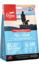 Orijen Six Fish Dog 2kg Orijen